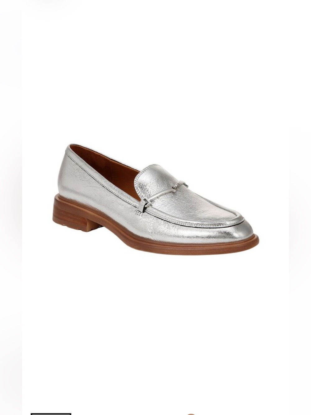 Franco Sarto Eda Leather Loafer